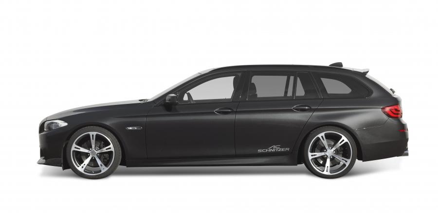  BMW 5-Series Touring by AC Schnitzer 2010 года  (фото 5 из 9)